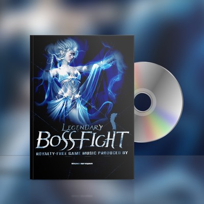[BGM素材] Legendary Boss Fight Game Music