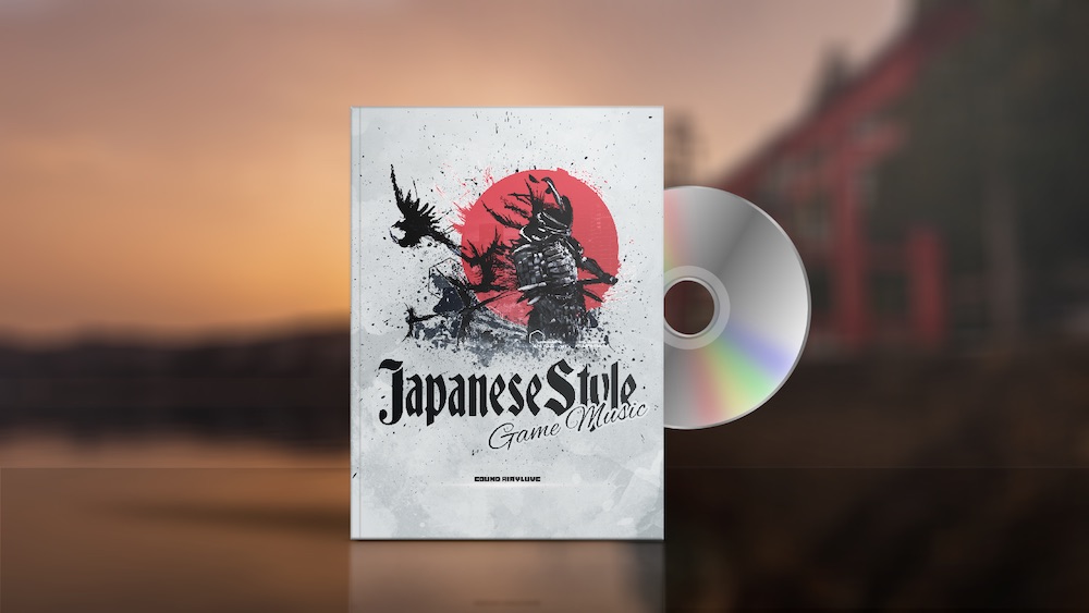 [BGM素材] Japanese-Style Music Collection
