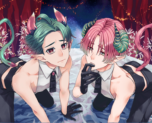 下級淫魔のいる生活～イクとイク～