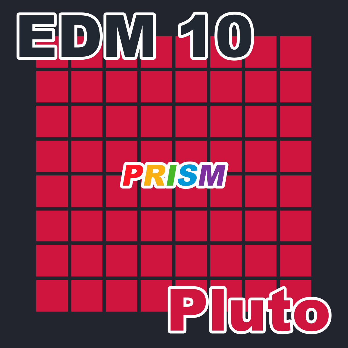 EDM 10 - Pluto -Short ver.-