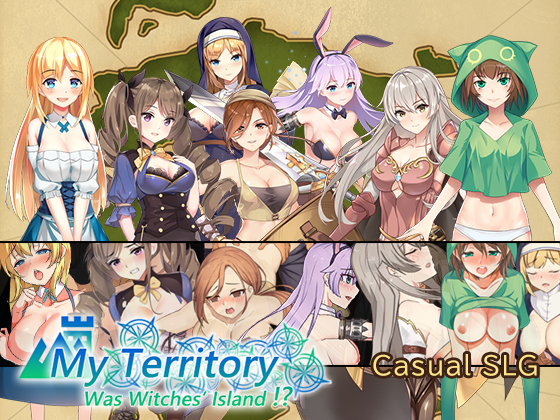 My Territory Was Witches’ Island!?