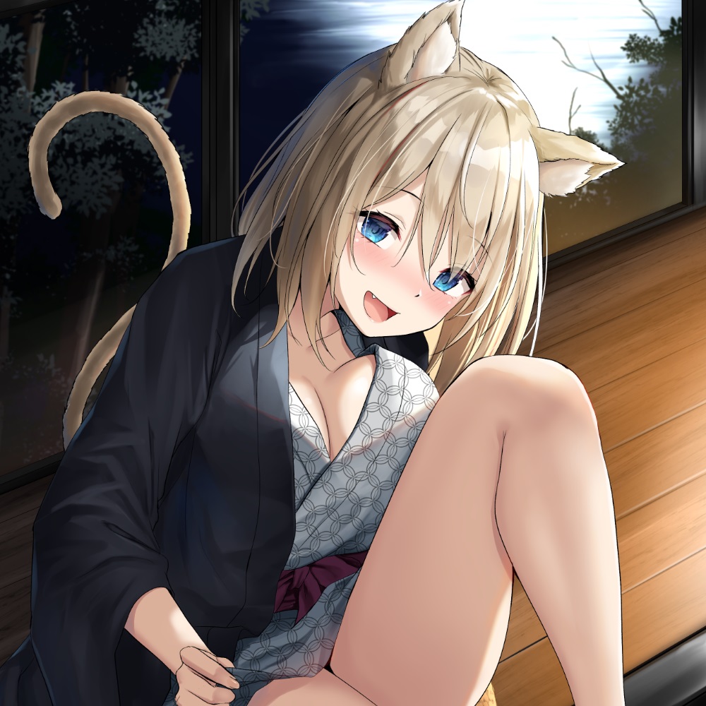 シズクとぽかぽか温泉旅行!!　～耳元にゃあにゃあ♪　はむはむぺろぺろされる一日～