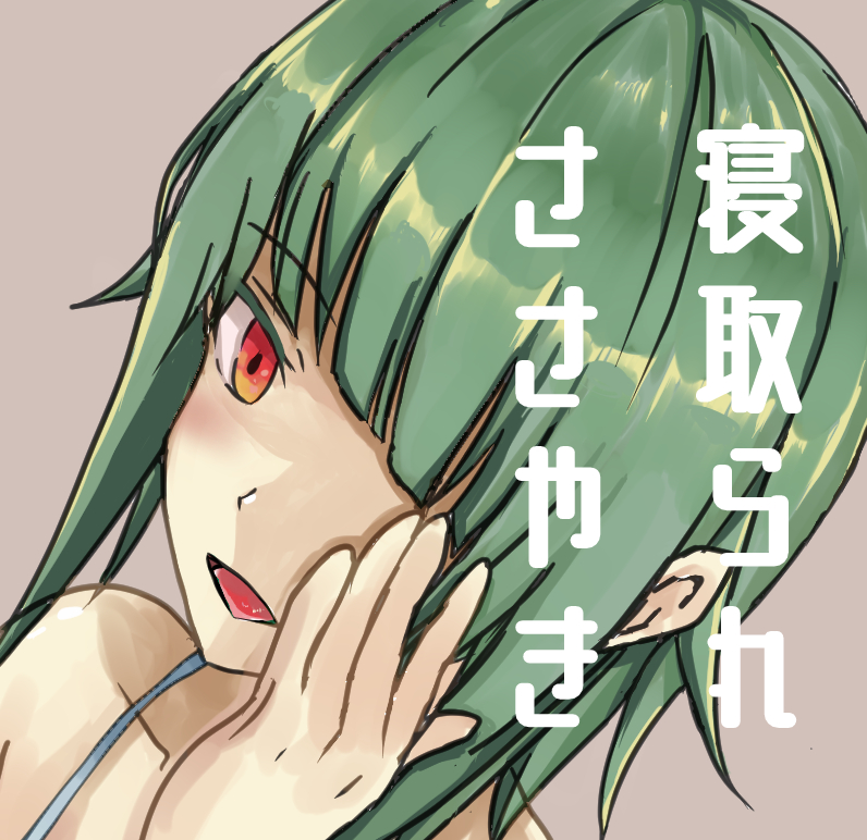 敗北勇者さまへの寝取られほーこく