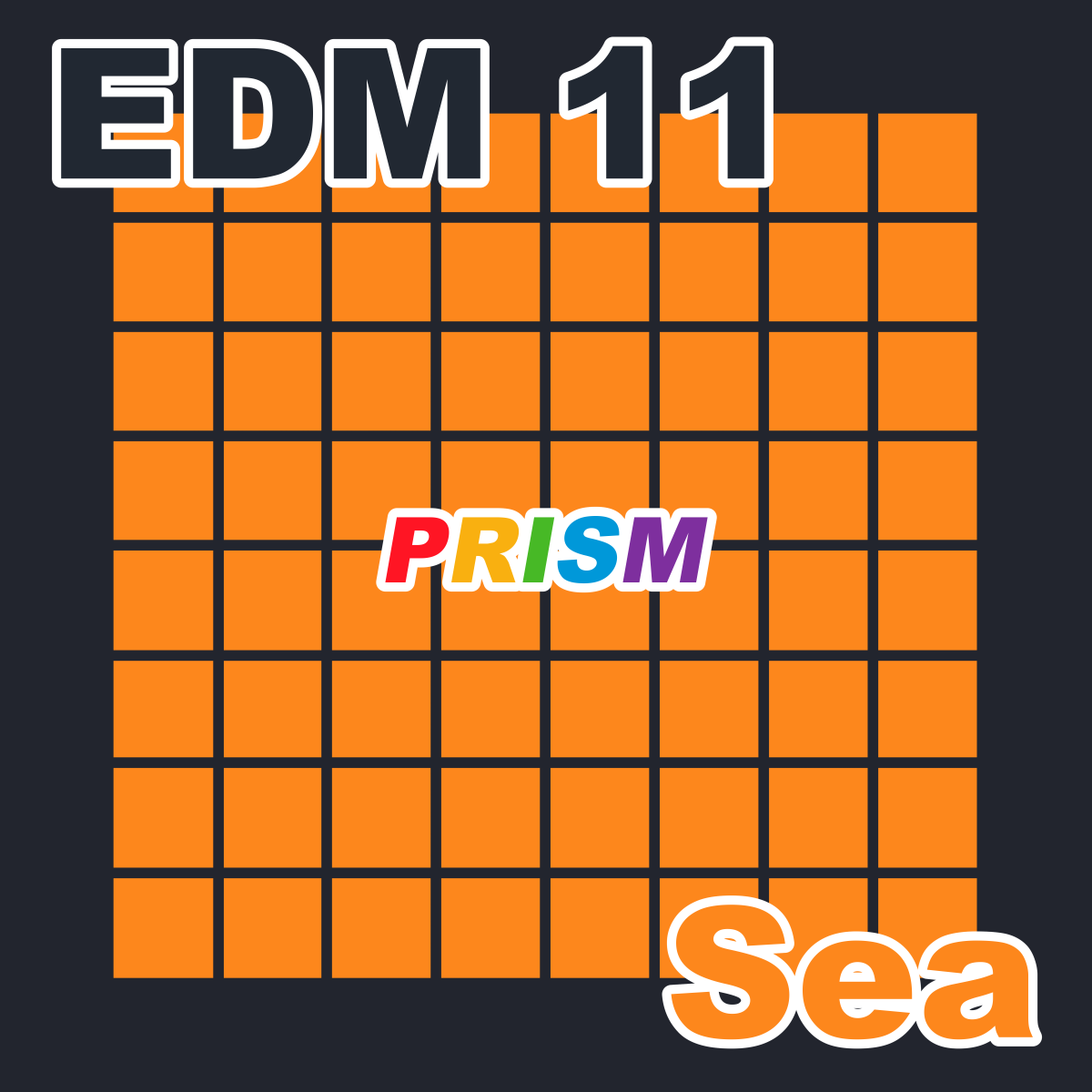 EDM 11 - Sea -Short ver.-