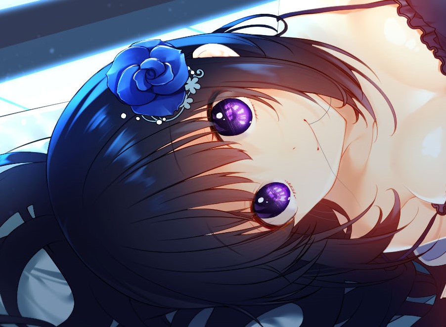 かそけきの夜~廻る夏~