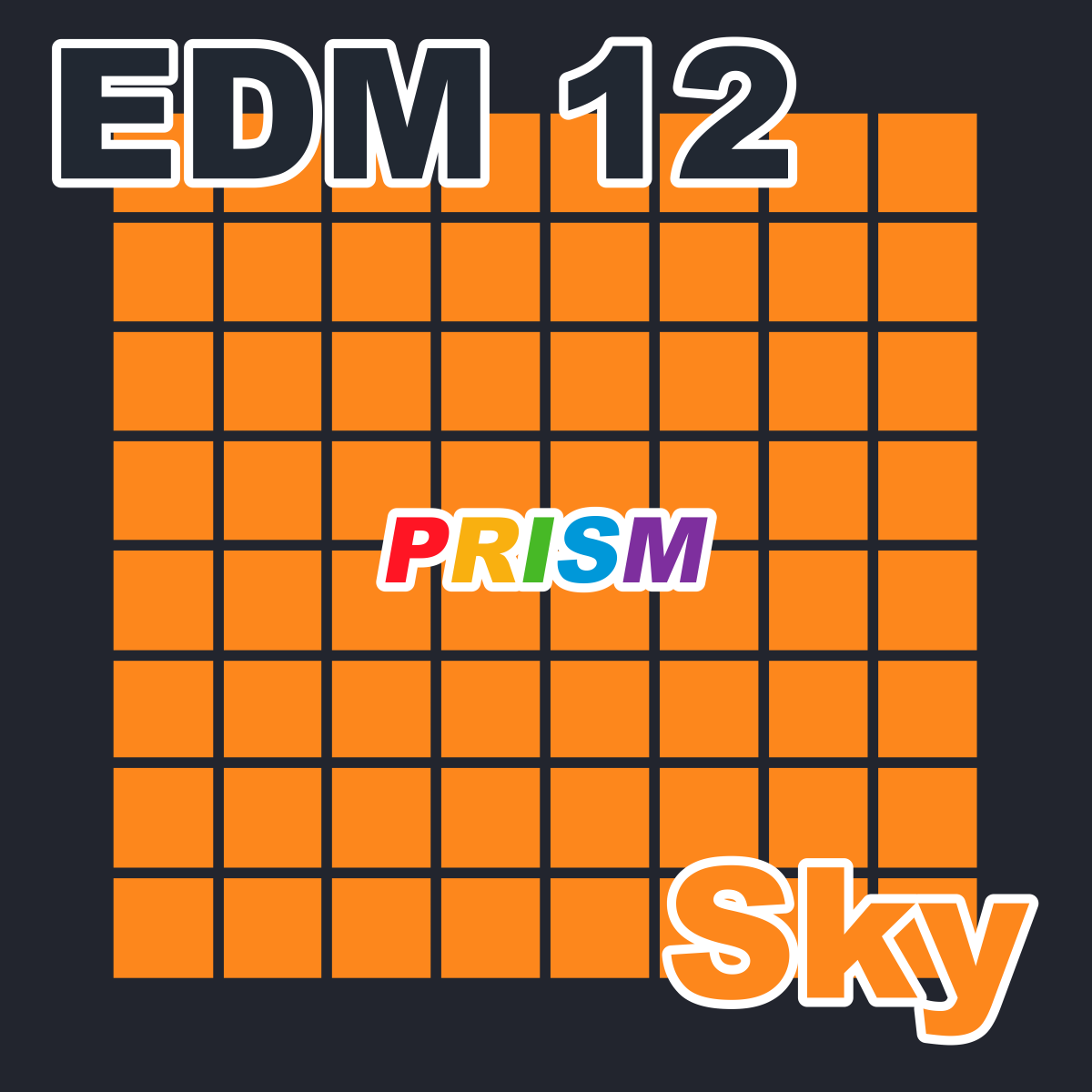 EDM 12 - Sky -Short ver.-