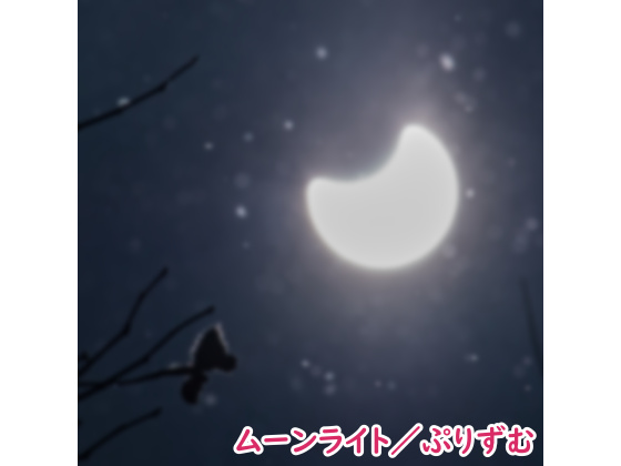 【シングル】ムーンライト／ぷりずむ