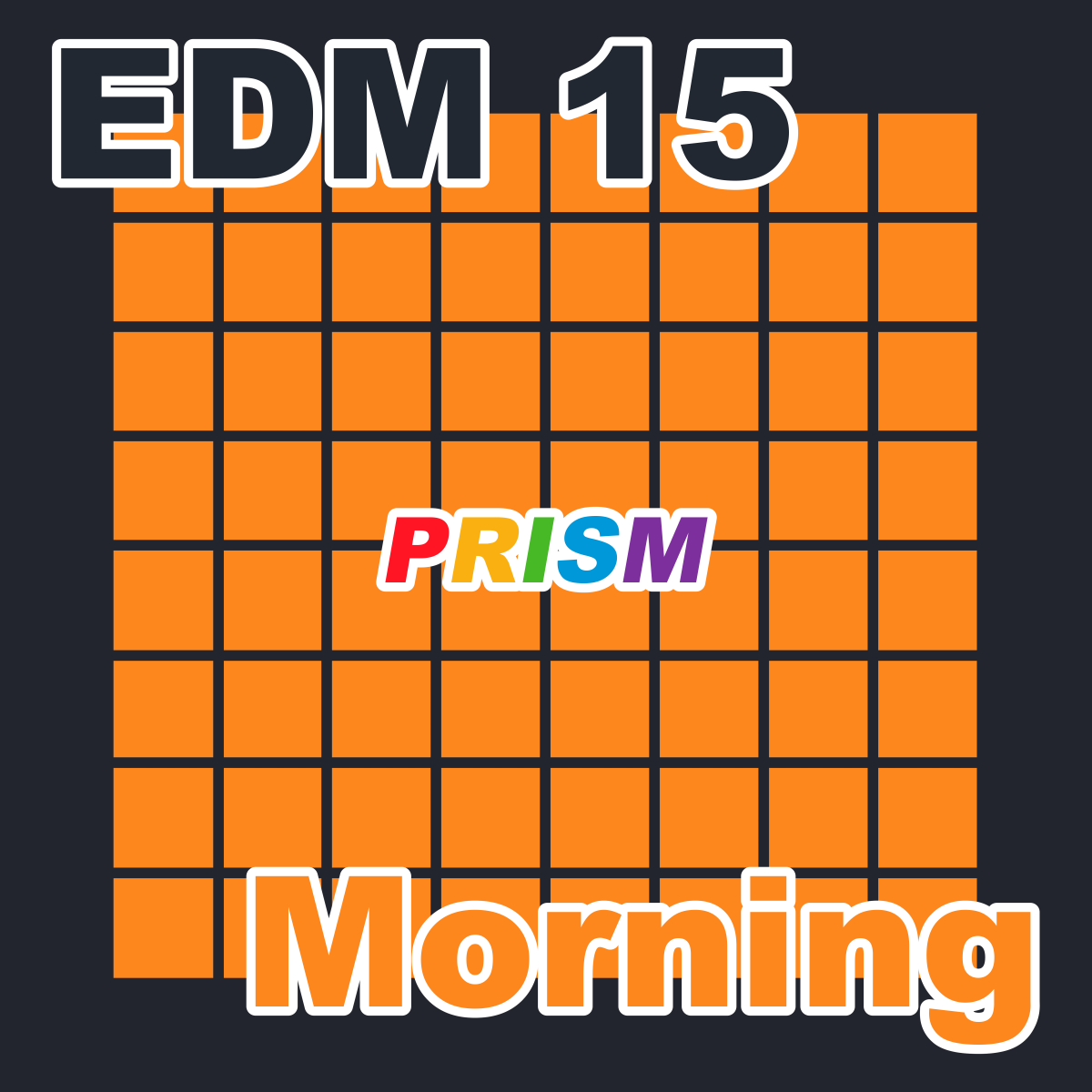 EDM 15 - Morning -Short ver.-