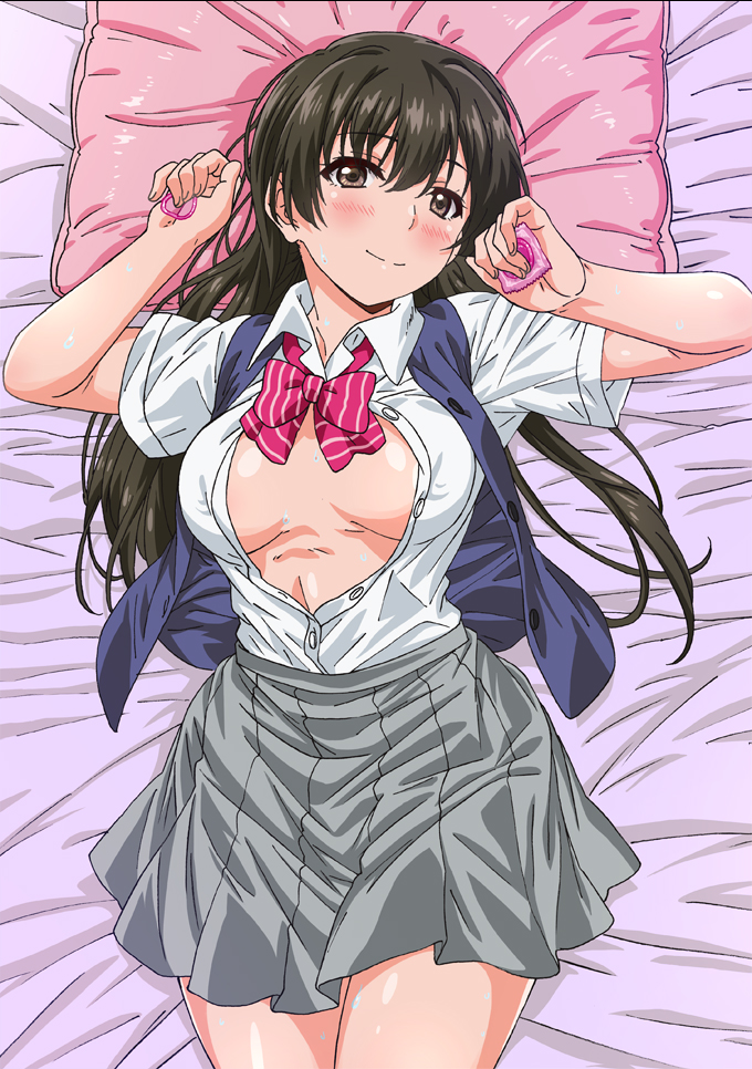 予告編：思春期セックス 第3話今日、私ん家集合ね！II