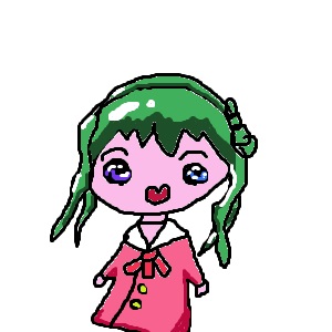 オオザッパン（裏青）（ちょびっと）