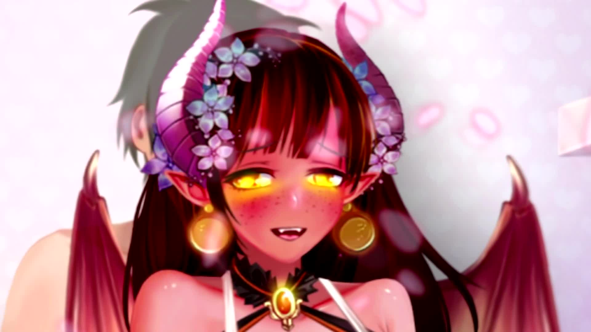 Hentai Story Taming the Demon