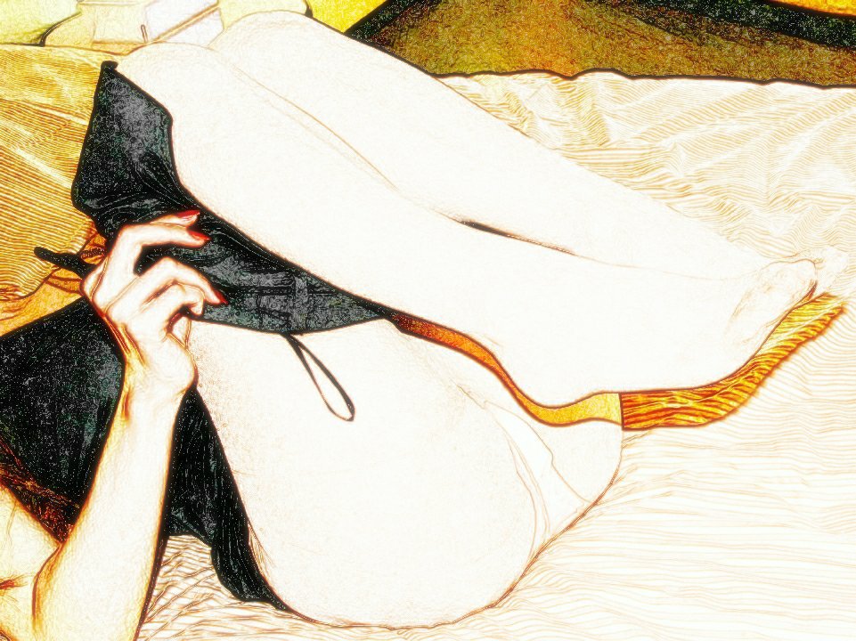 シンママ連続絶頂