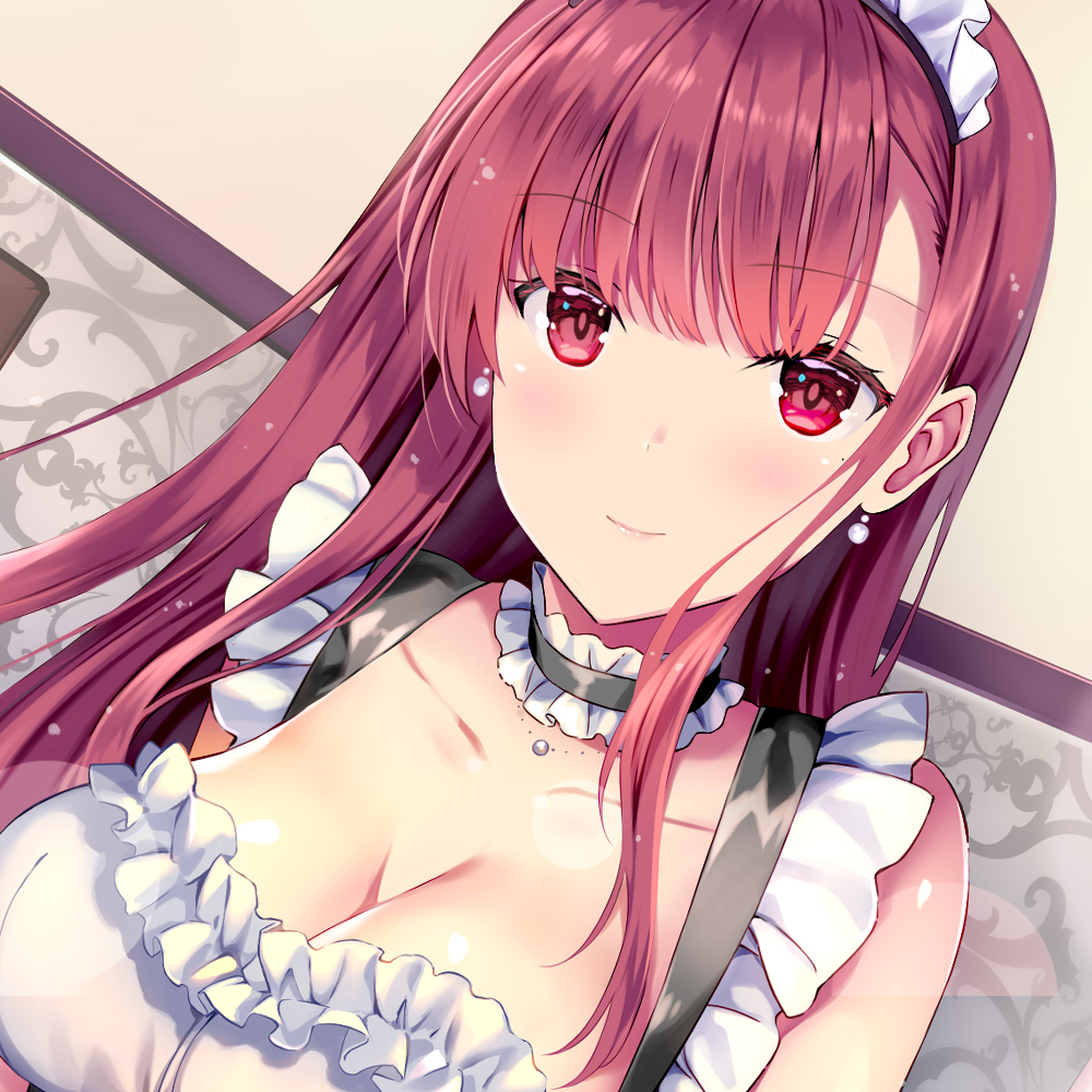 【メイドデリヘル】癒し系お姉さん千鳥編【バイノーラル】