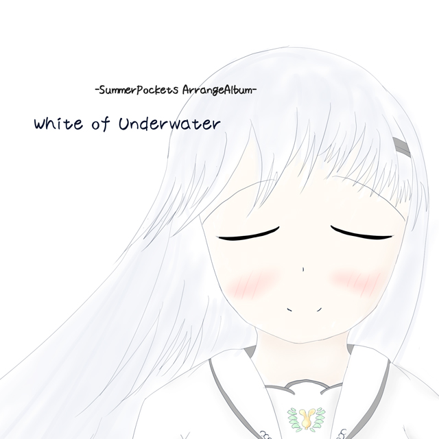 White of Underwater 