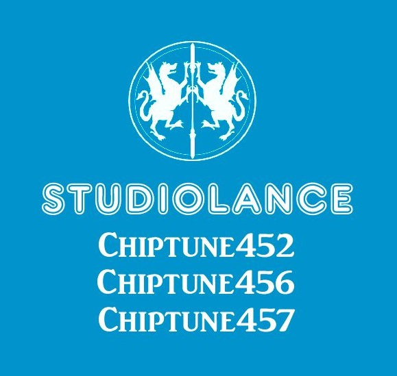 【スタジオランス BGM素材 Chiptune452】