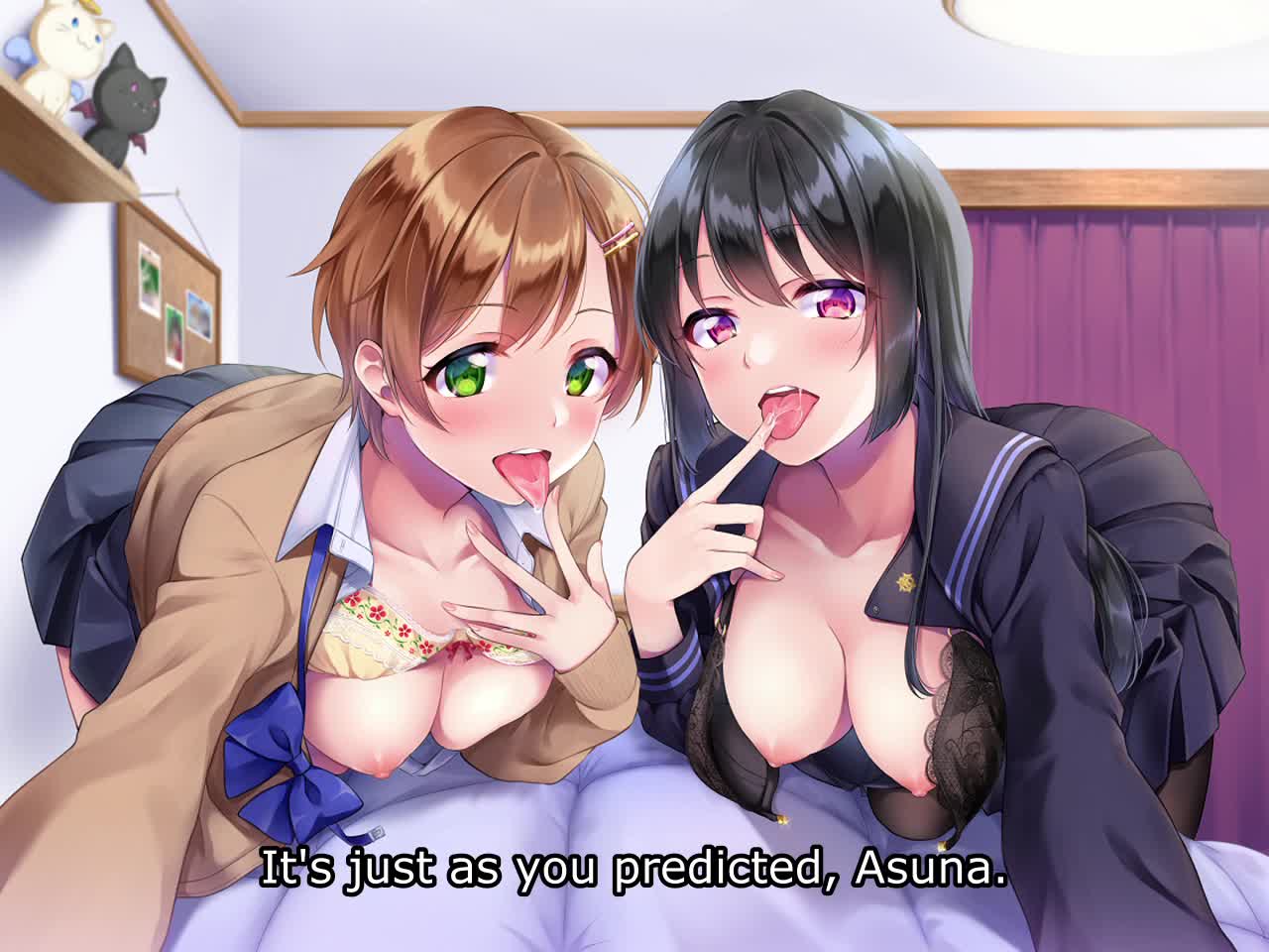 ENG Ver.] DEEP&HEAVY Ear Licking ~Ear Pleasure From the Outside to the  Inside~ [パステル×トリップ] | chobit(ちょびっと)