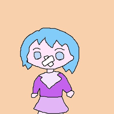 メッシュ（裏黒）（ちょびっと）