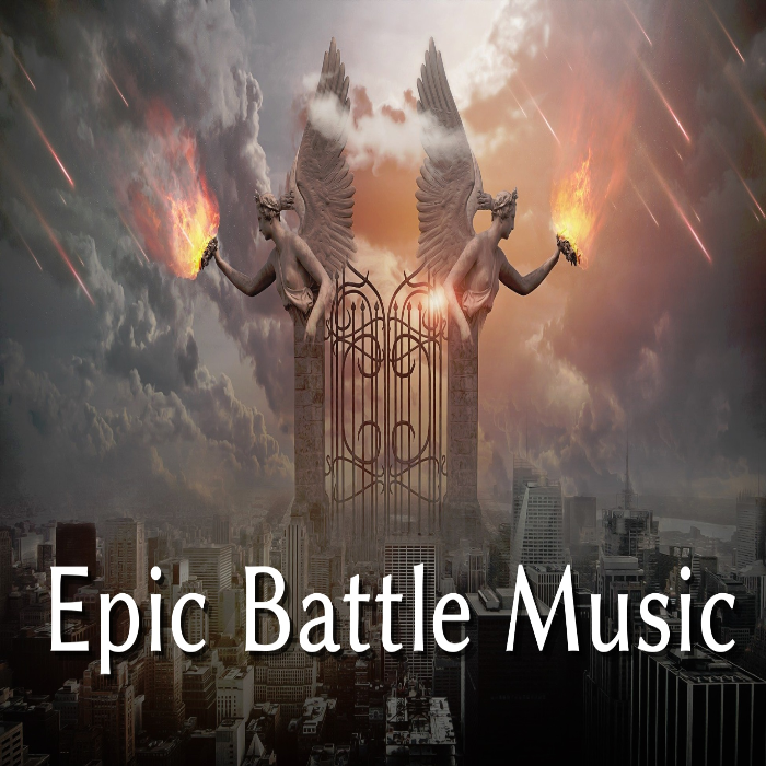 (Sample Digest)Epic Battle Music
