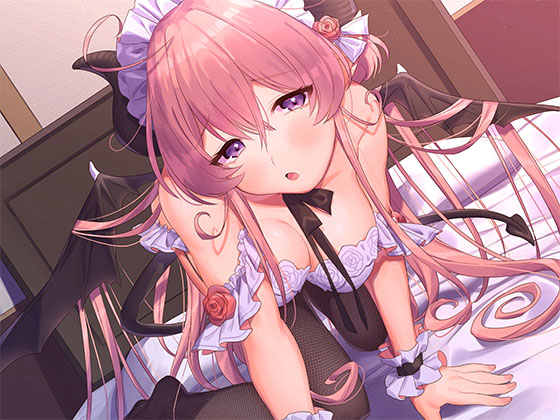 サキュバスを拾いました