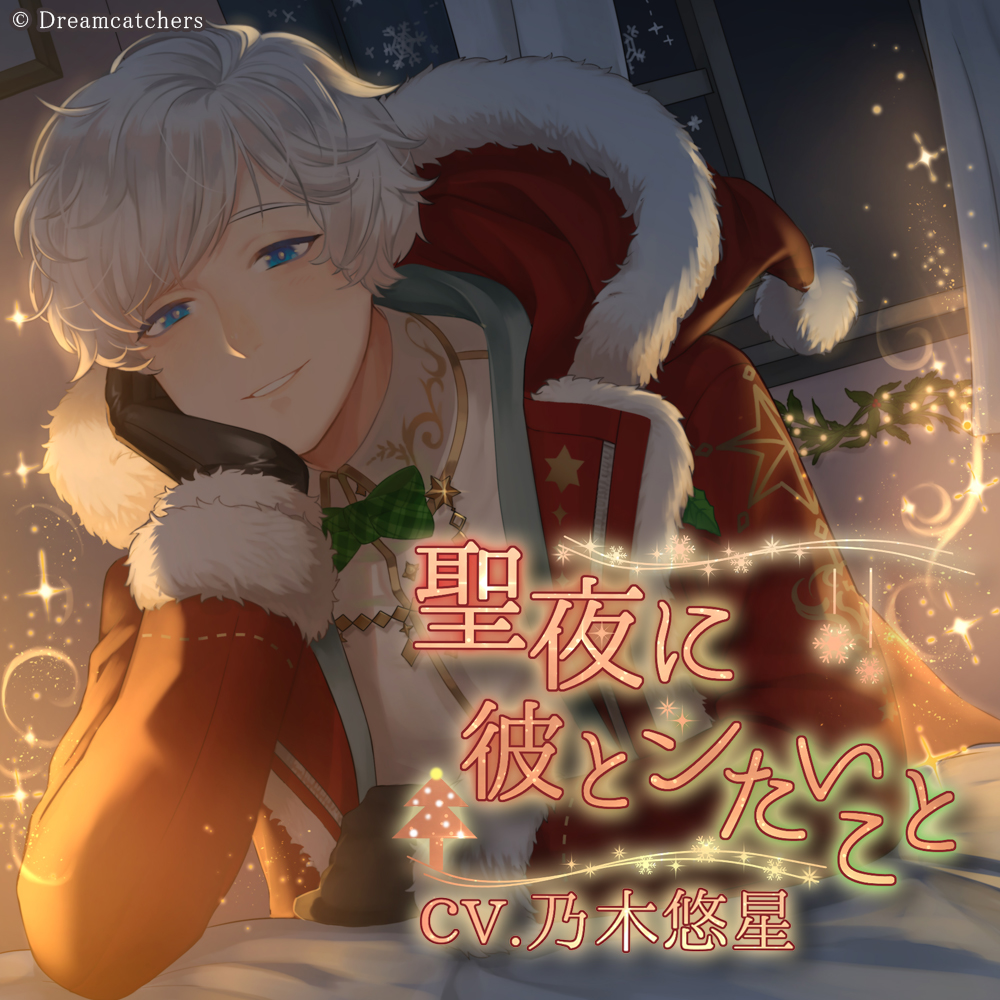 聖夜に彼とシたいこと