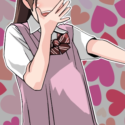「ちんぽぶっコケ！」片想いの女子高生の下品な言葉責め(CV 香坂凜様)