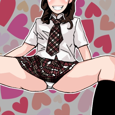 パンチラ誘惑で授業中にオナニー射精させてしまう女子高生(CV ごま豆乳様)