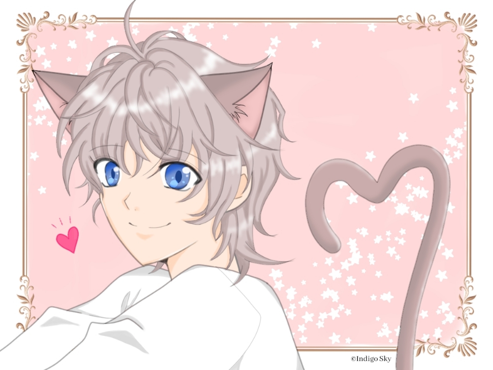 きみといっしょ!～飼い猫が人間に!?～