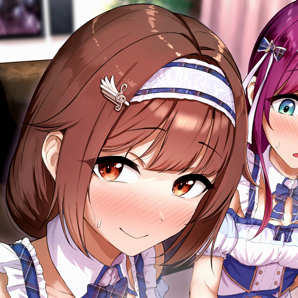 あいどるは～れむ♪