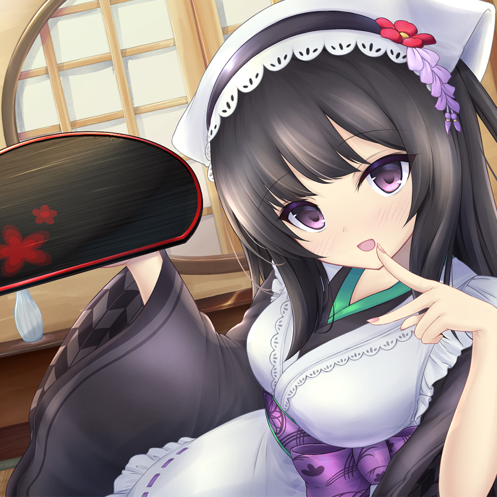 姫カフェへようこそ！