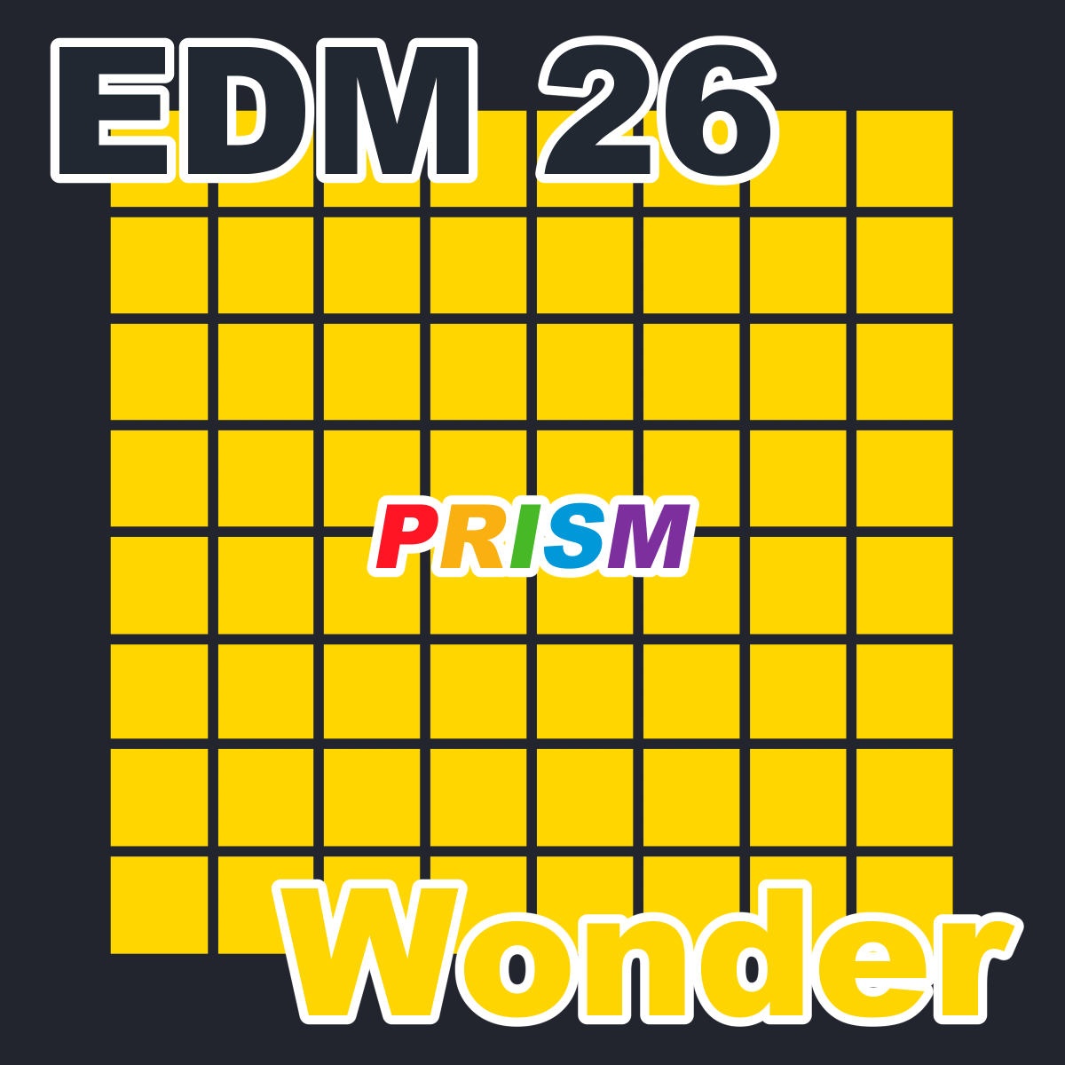 EDM 26 - Wonder -Short ver.-