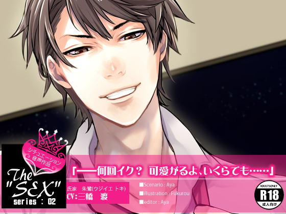 The"SEX"02(シチュエーション音声)