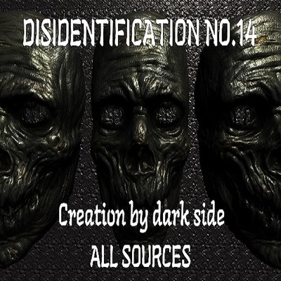 Disidentification_No.14_Creation by dark side_Sample（アップデート後）