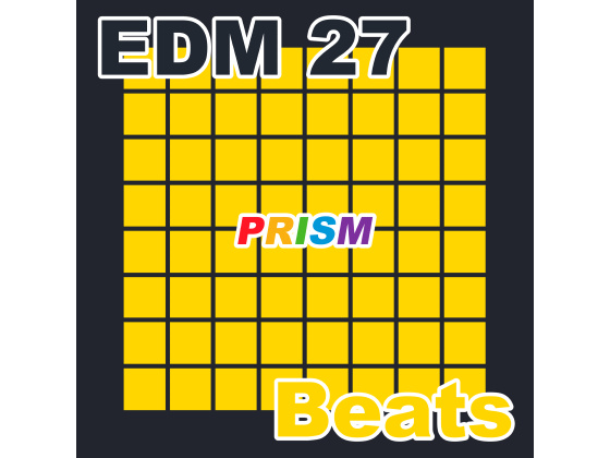 【シングル】EDM 27 - Beats／ぷりずむ
