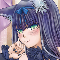 (繁)親近黑貓魔神的好方法  黒猫の魔神と仲良くする良い方法