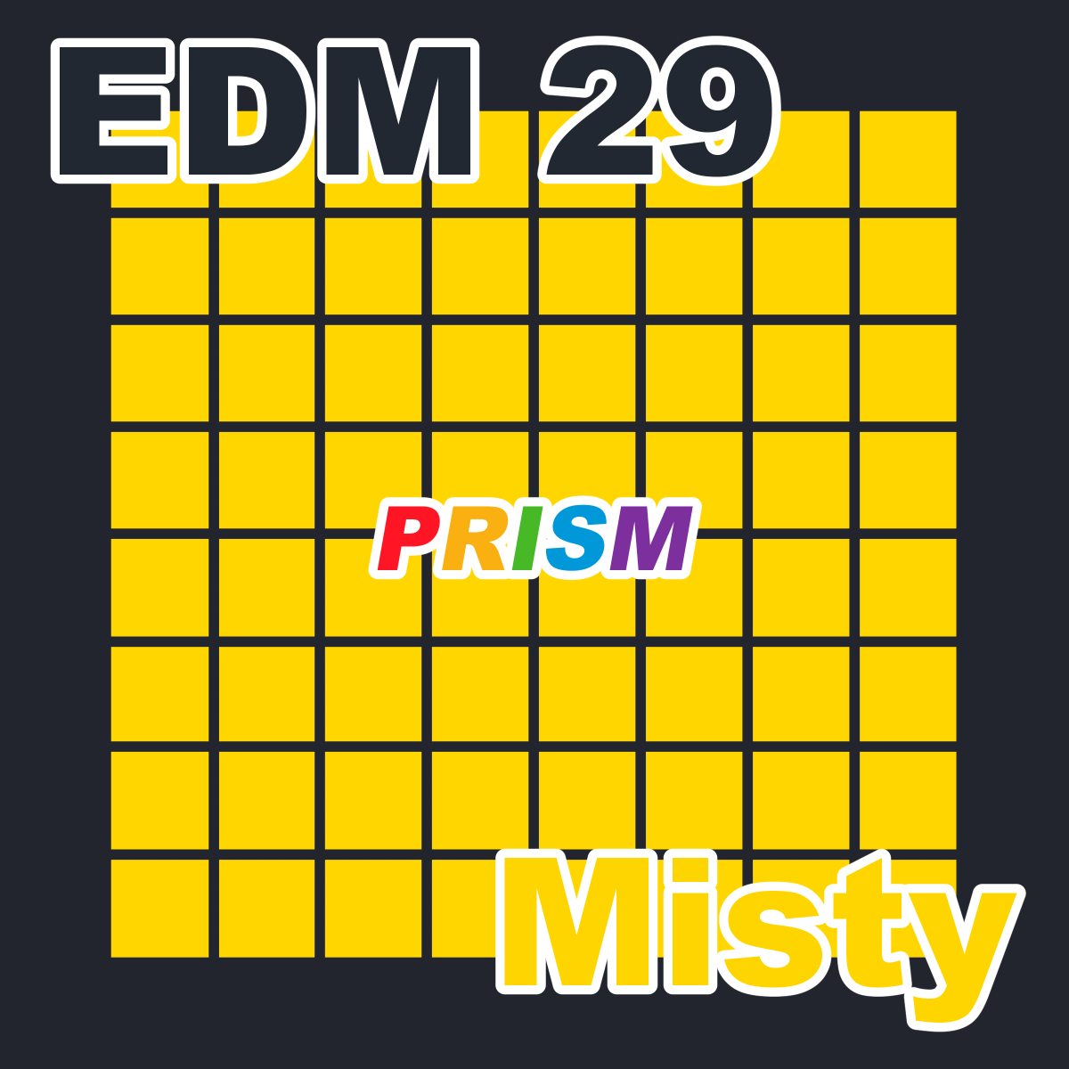 EDM 29 - Misty -Short ver.-