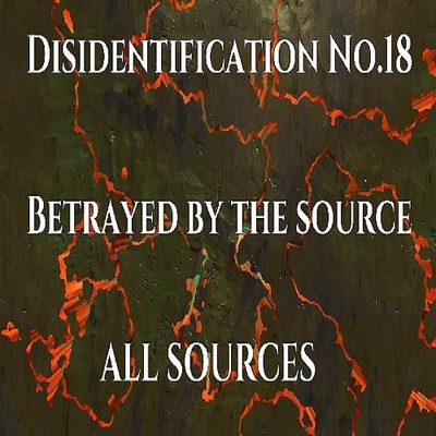 Disidentification_No.18_Betrayed by the source_Sample（アップデート後）
