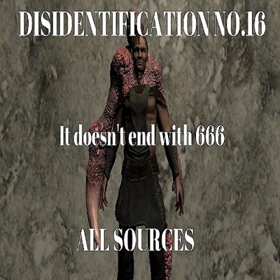 Disidentification_No.16_It doesn't end with 666_Sample（アップデート後）