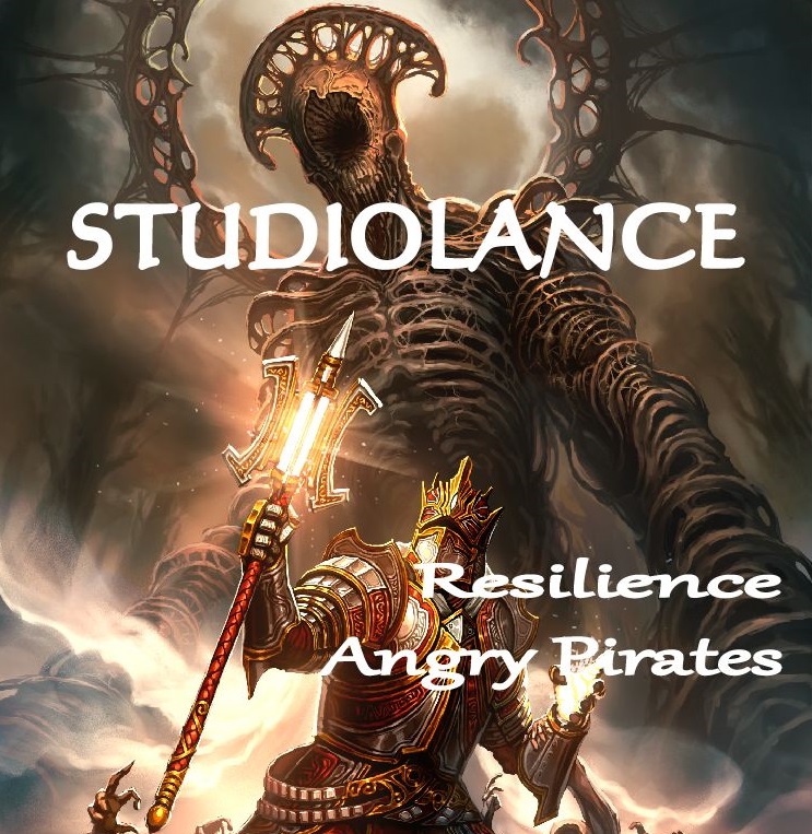 【スタジオランス BGM素材 Resilience】