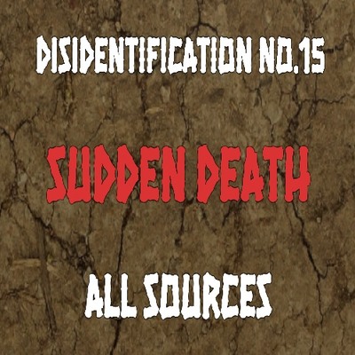 Disidentification_No.15_Sudden death_Sample（アップデート後）