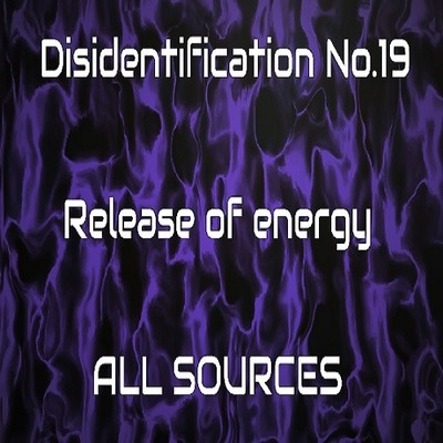 Disidentification_No.19_Release of energy_Sample（アップデート後）