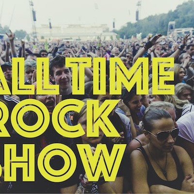 ALL TIME ROCK SHOW