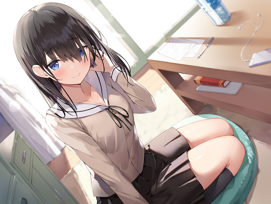  内気幼馴染少女の純愛逆NTR