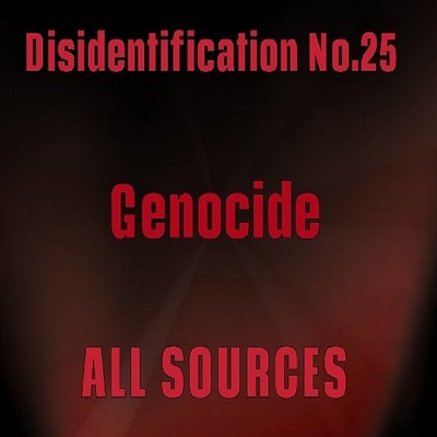 Disidentification_No.25_Genocide_Sample