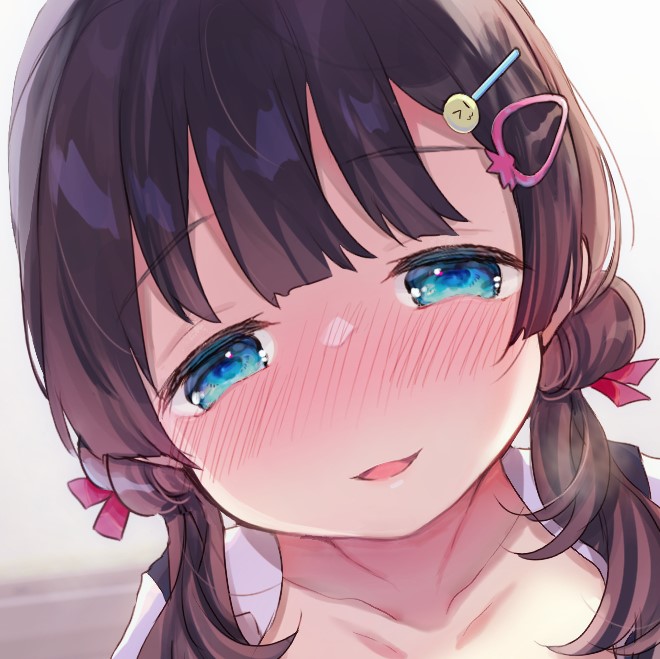 裏アカロリビッチ「真島まよ」～巨乳ママロリと甘々あまやかしH!!～