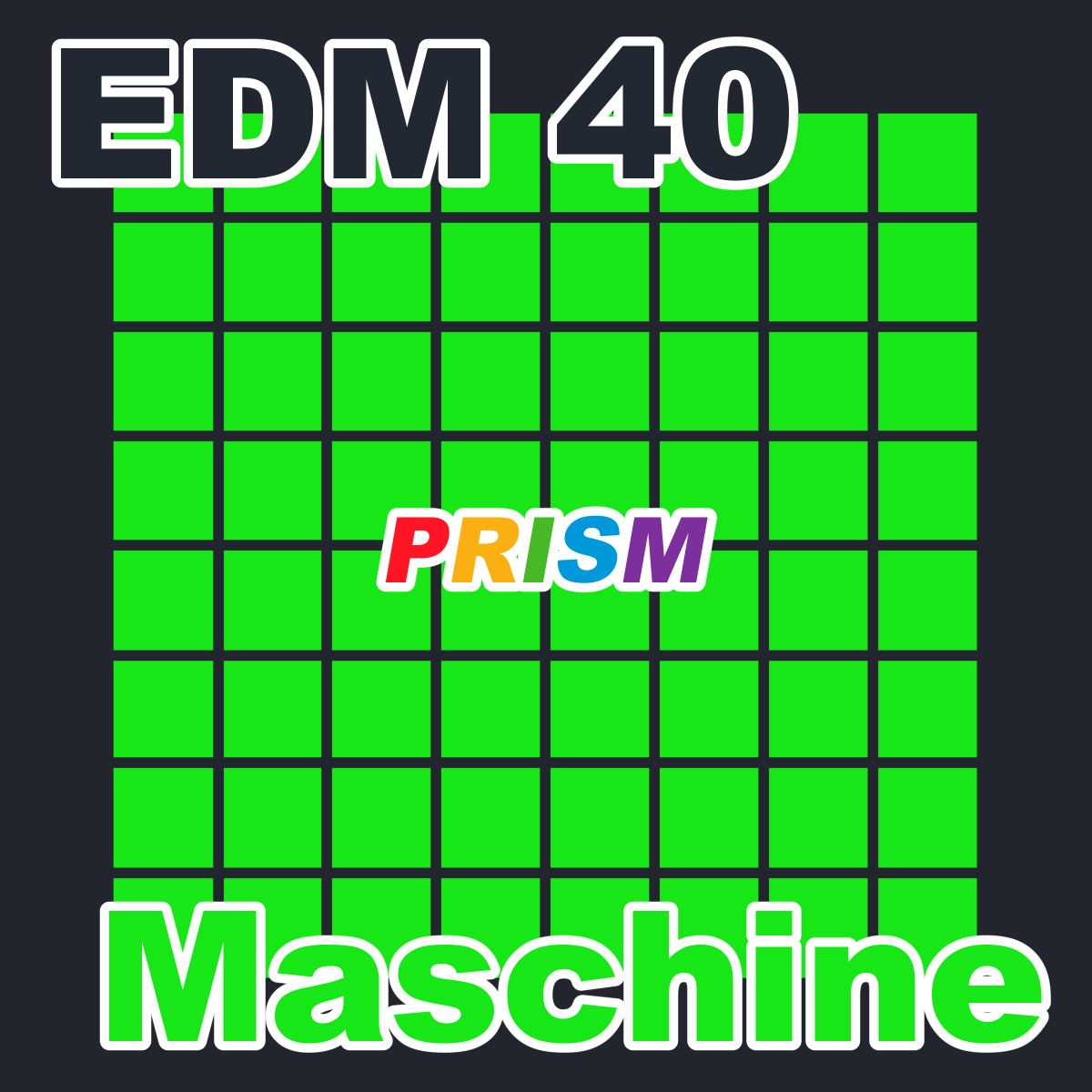 EDM 40 - Maschine -Short ver.-