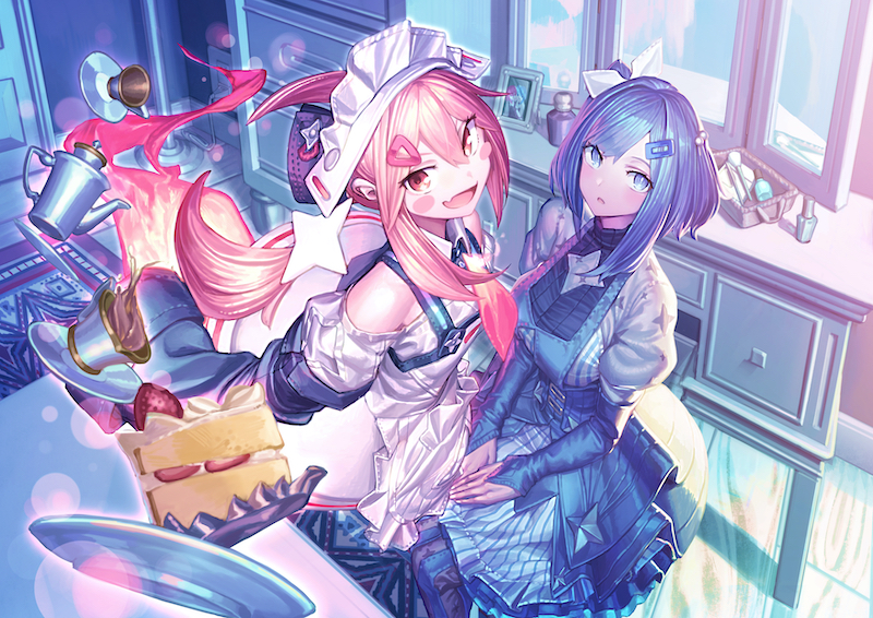 カコとミライは話したい！Prolouge