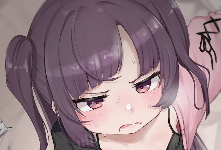 おほガキ〜モールで拾ったメスガキにおほ声アクメキメたった〜
