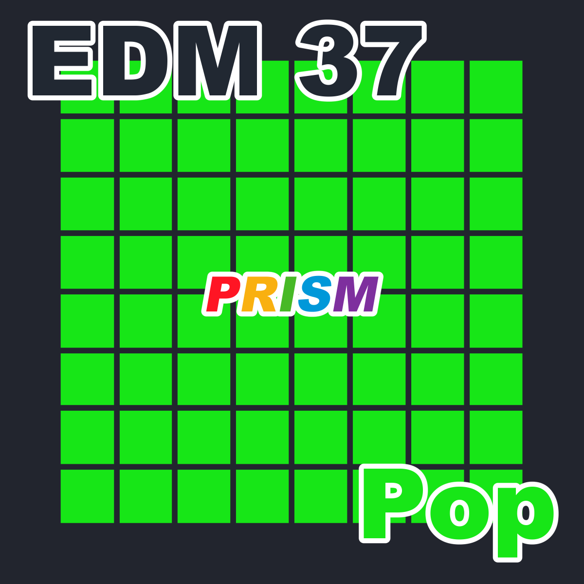 EDM 37 - Pop -Short ver.-