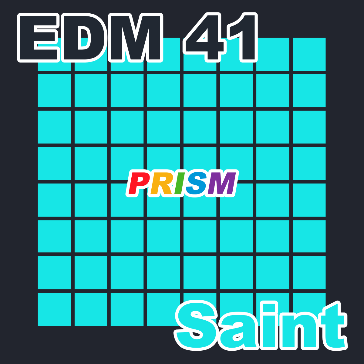 EDM 41 - Saint -Short ver.-