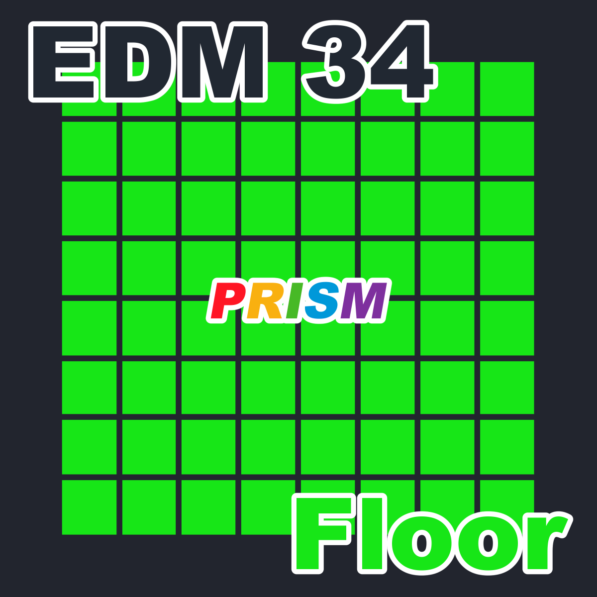 EDM 34 - Floor -Short ver.-